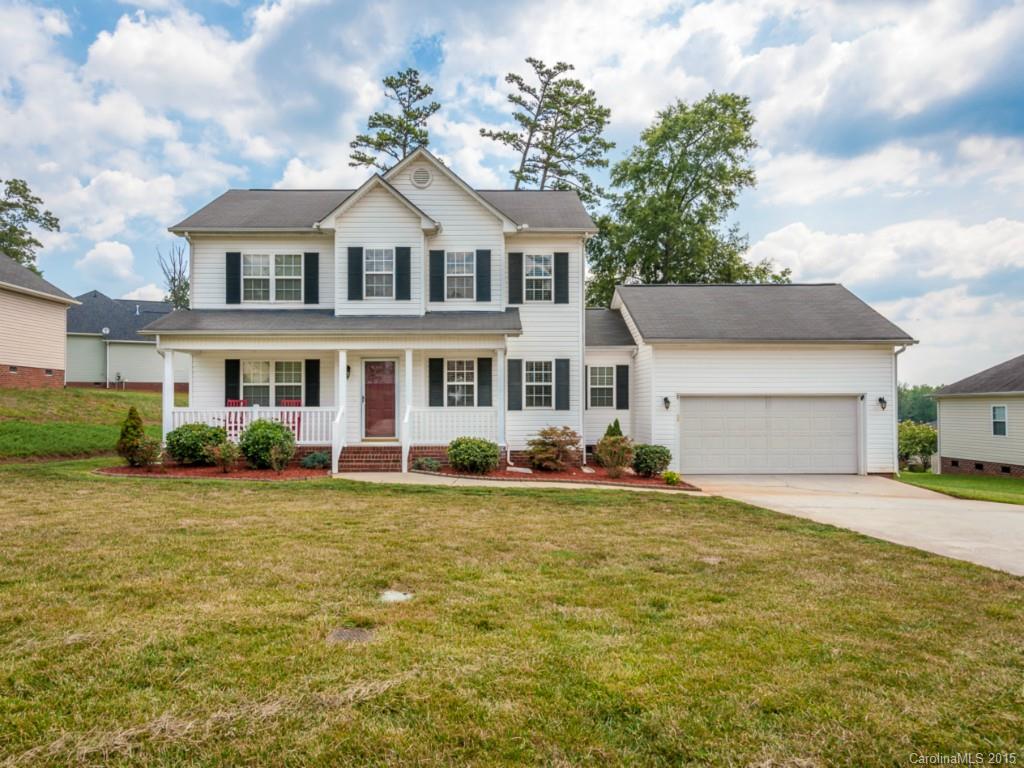 208 Silver Birch Lane Mount Holly NC 28120