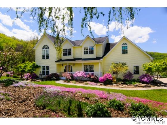 24 S Lindon Cove Road Candler NC 28715