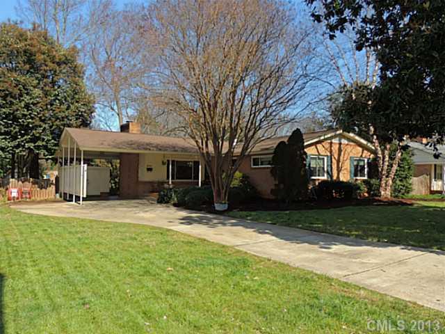 821 Fairbanks Road Charlotte NC 28210