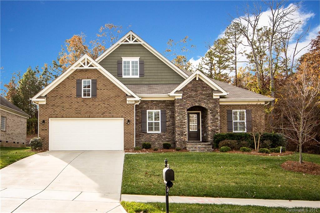 5108 Poplar Knoll Drive Matthews NC 28105