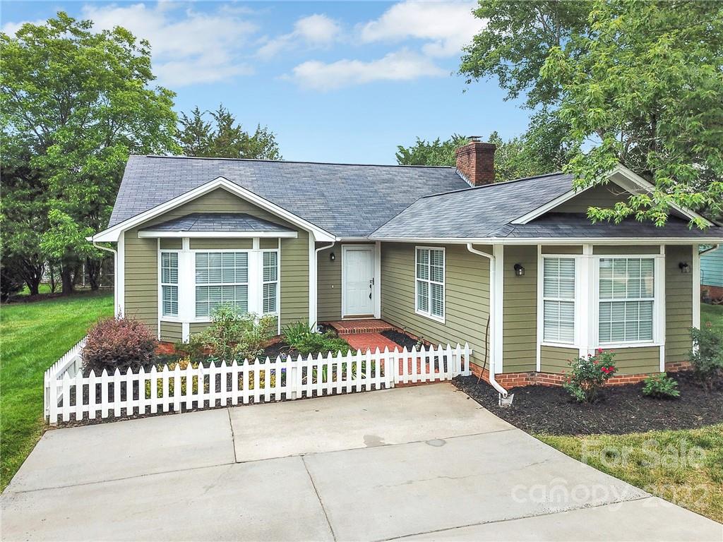 2909 Misty Plum Court Fort Mill SC 29715