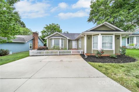 2909 Misty Plum Court Fort Mill SC 29715