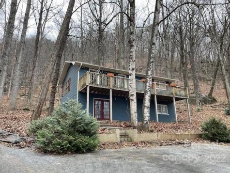 189 Youngs Mountain Drive Lake Lure NC 28746