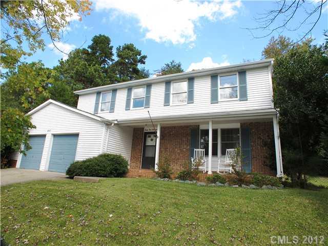 6517 Rollingridge Drive Charlotte NC 28211