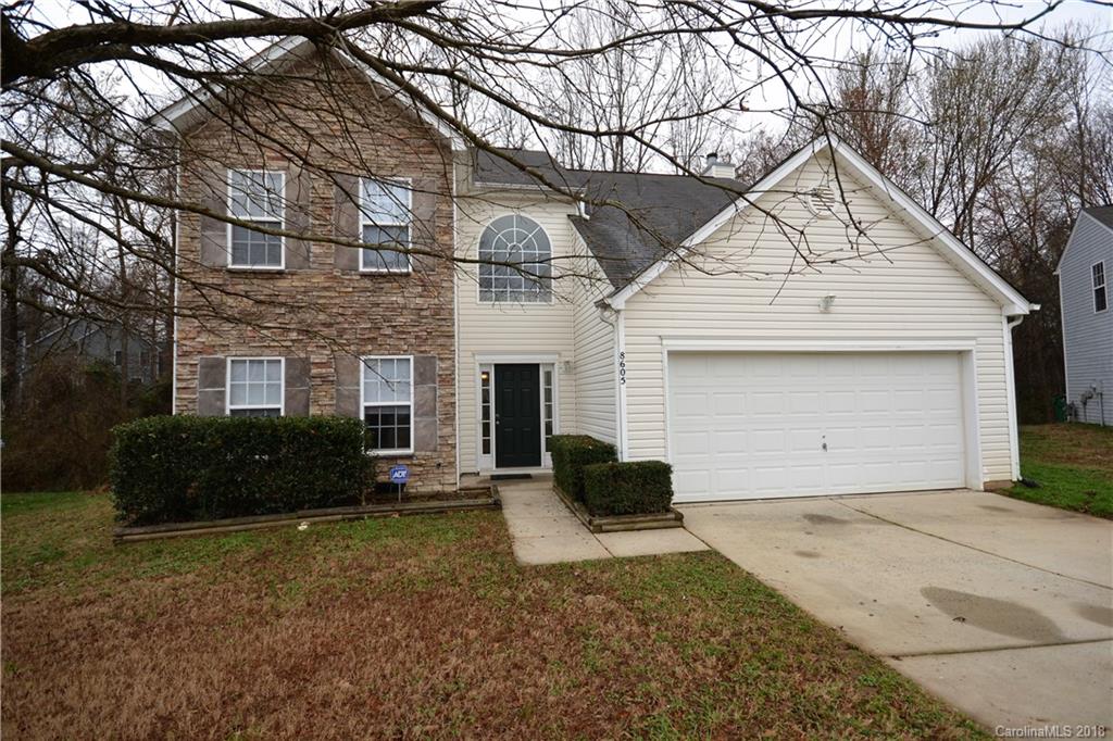8605 Royal Bluff Drive Charlotte NC 28269