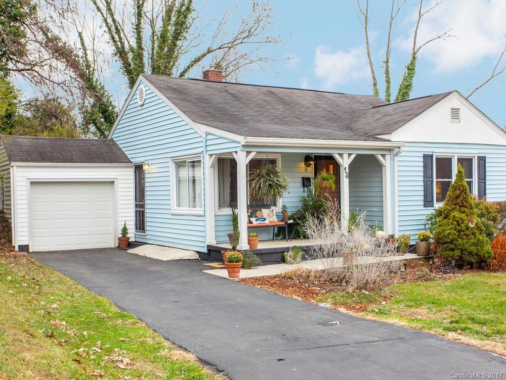 18 Lane Avenue Asheville NC 28806