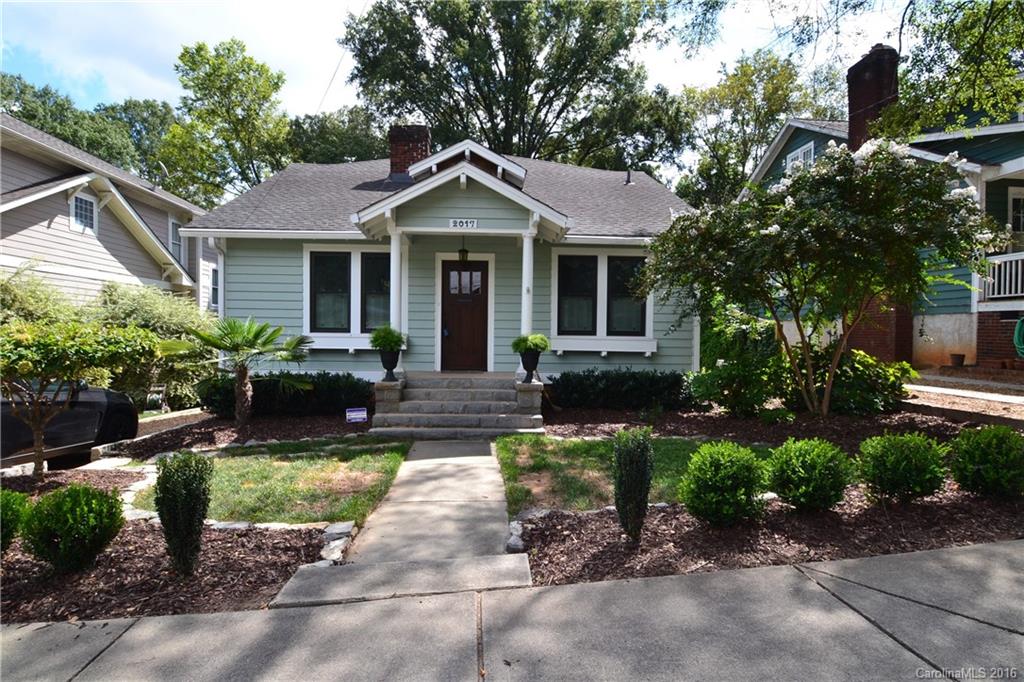 2017 Lyndhurst Avenue Charlotte NC 28203