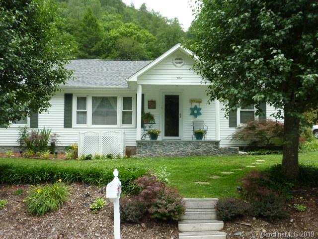 284 Franklin Mountain Road Marshall NC 28753