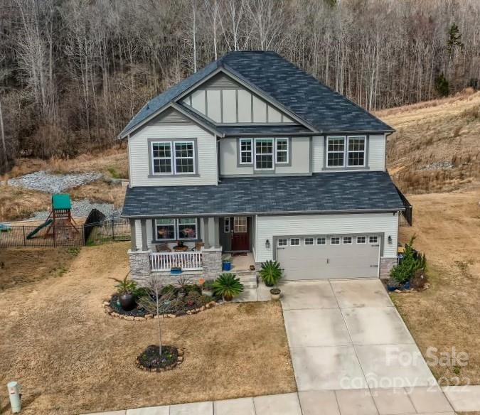 2818 Berkhamstead Circle Concord NC 28027