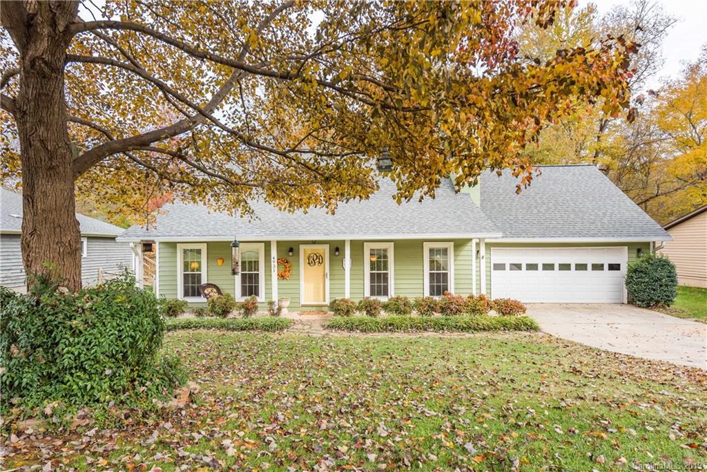 4931 Cricklewood Lane Charlotte NC 28212
