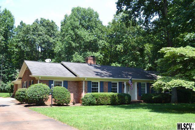 1673 Knolls Drive Newton NC 28658