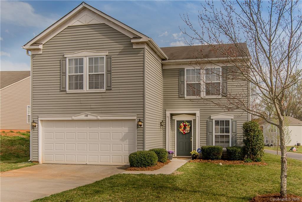 1148 Adirondak Drive Gastonia NC 28052