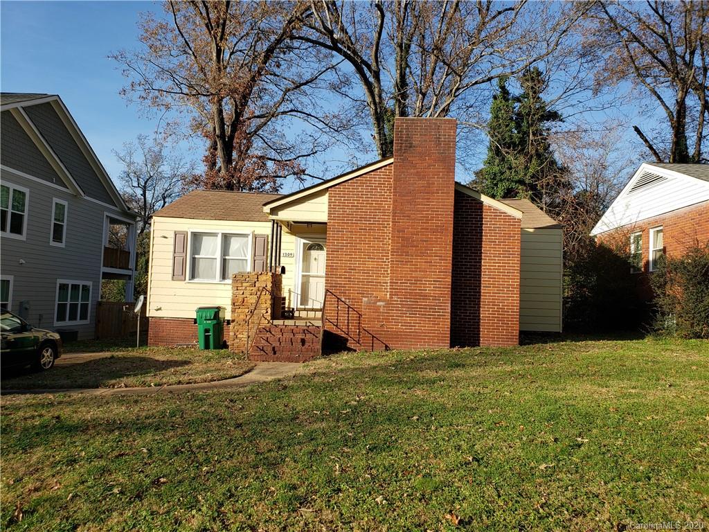 1309 Cortland Road E Charlotte NC 28209