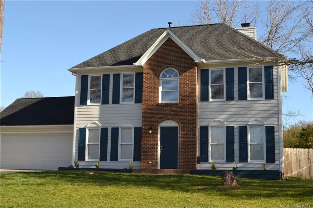 7426 Crestside Lane Charlotte NC 28227