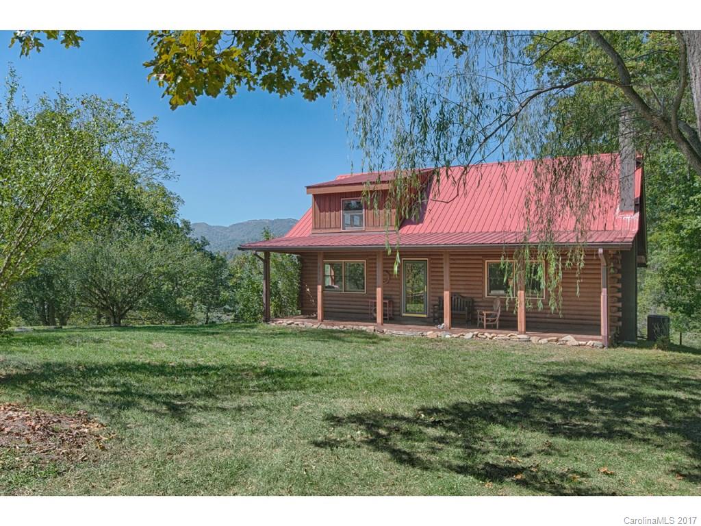 180 Starry Night Lane Marshall NC 28753