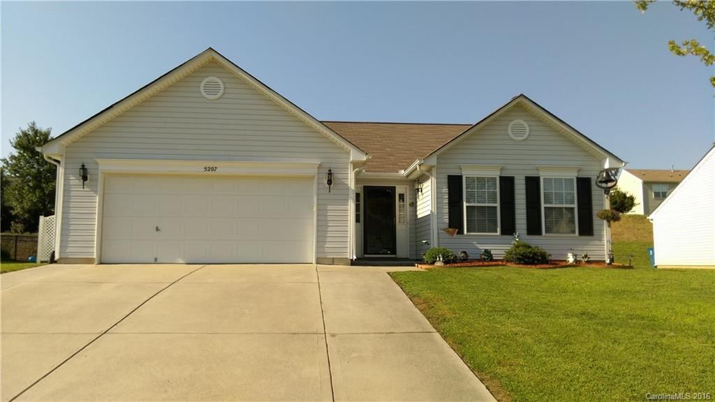 5207 Hildreth Court Concord NC 28025