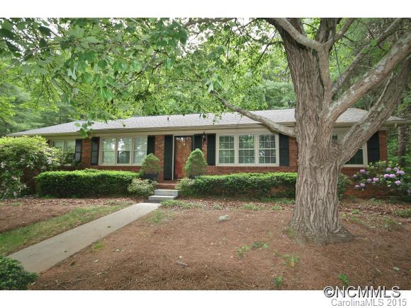 5 Forest Lane Asheville NC 28805