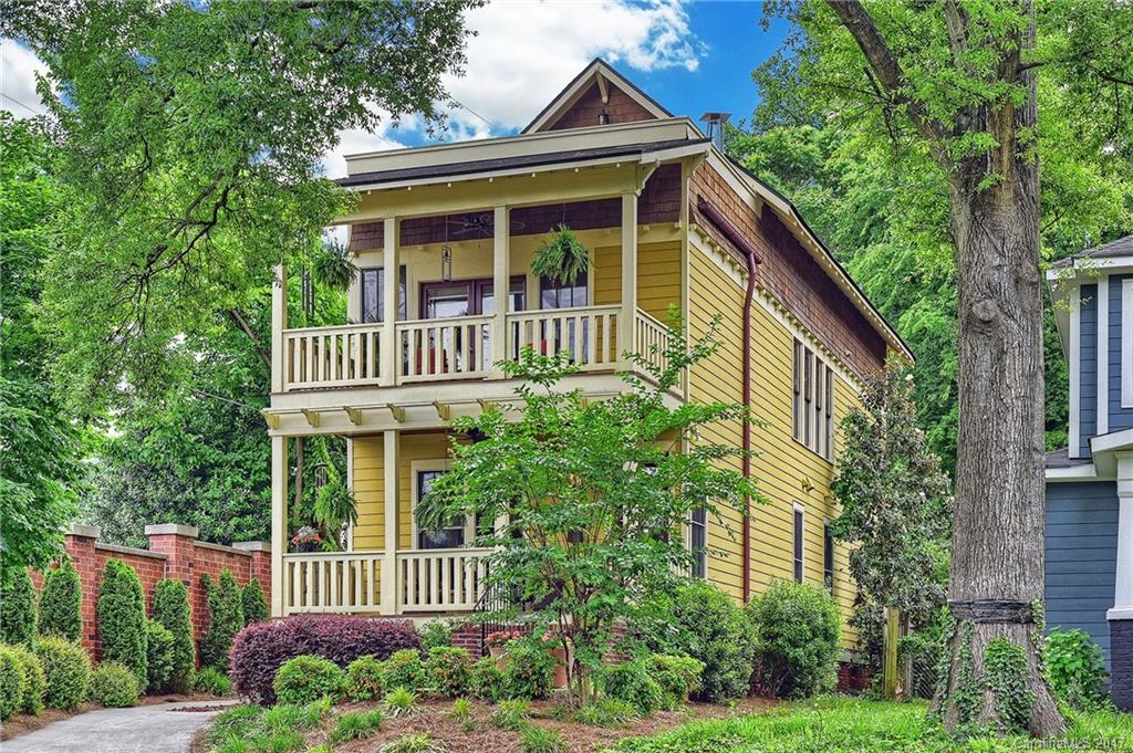 514 Louise Avenue Charlotte NC 28204