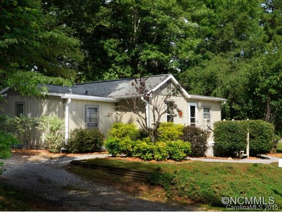 7 Ridgeway Drive Asheville NC 28806
