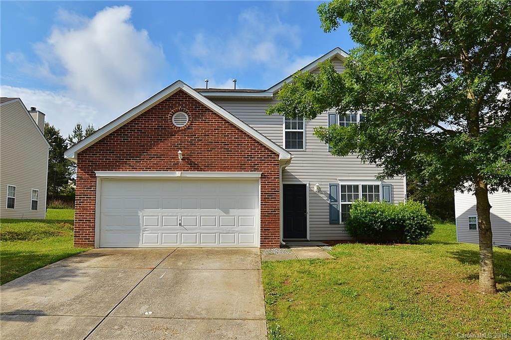 7618 Hidden Creek Drive Charlotte NC 28214