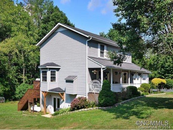 5 Crooked Creek Drive Asheville NC 28804