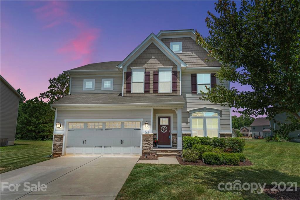 724 Climbing Rose Court Gastonia NC 28056