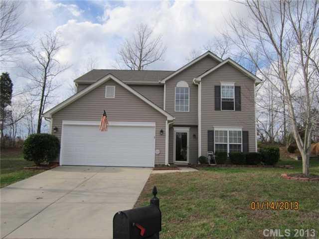 3018 Secret Garden Court Indian Trail NC 28079