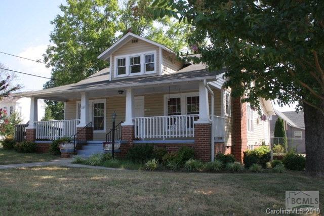 1301 South Sterling Street Morganton NC 28655