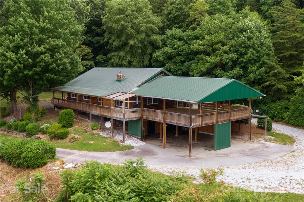 243 Bad Dog Mountain Trail Hendersonville NC 28792