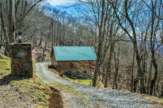 610 Grouse Thicket Road Mars Hill NC 28754