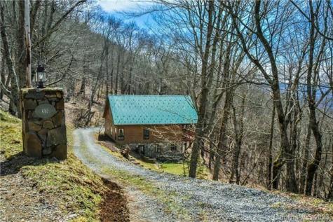 610 Grouse Thicket Road Mars Hill NC 28754