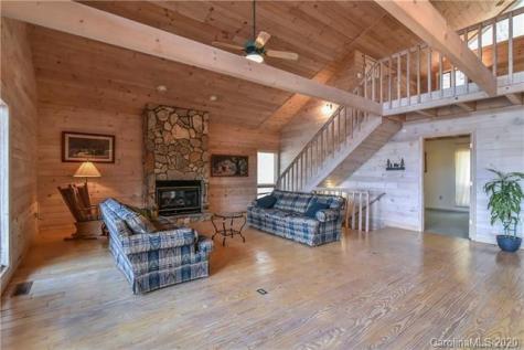 610 Grouse Thicket Road Mars Hill NC 28754