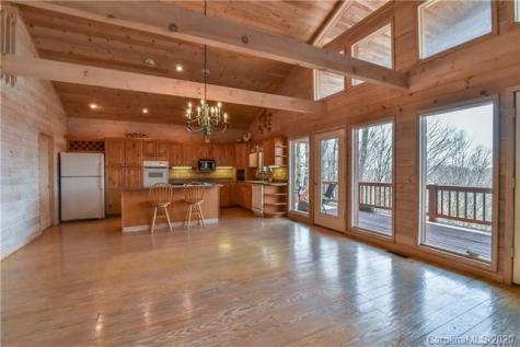 610 Grouse Thicket Road Mars Hill NC 28754