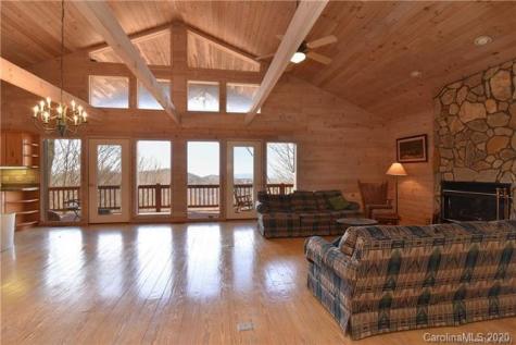 610 Grouse Thicket Road Mars Hill NC 28754