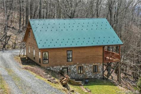 610 Grouse Thicket Road Mars Hill NC 28754