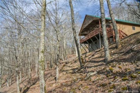 610 Grouse Thicket Road Mars Hill NC 28754