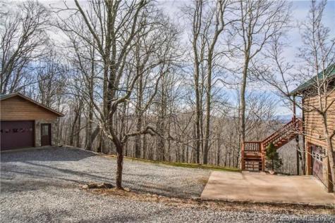 610 Grouse Thicket Road Mars Hill NC 28754