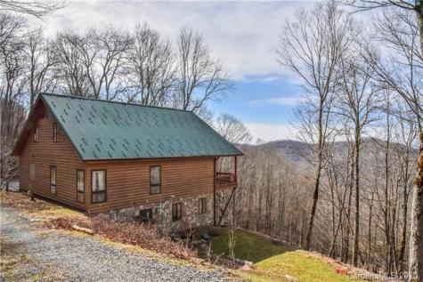 610 Grouse Thicket Road Mars Hill NC 28754