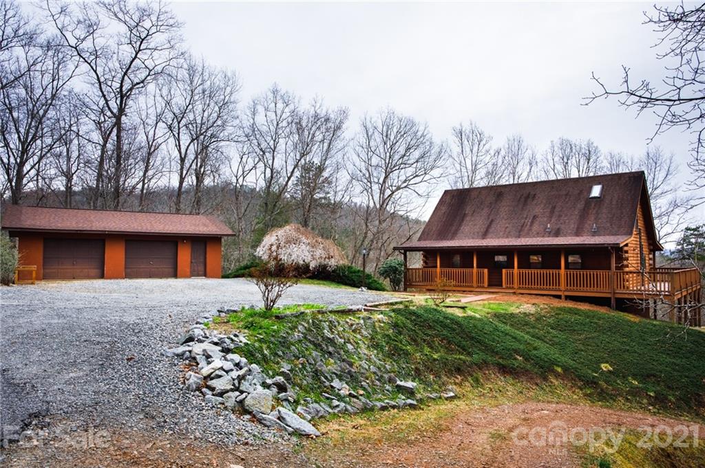 965 Crystal Creek Drive Pisgah Forest NC 28768