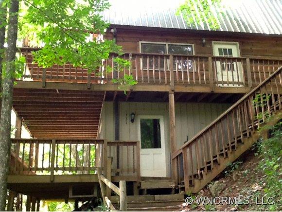 1731 El Miner Drive Mars Hill NC 28754