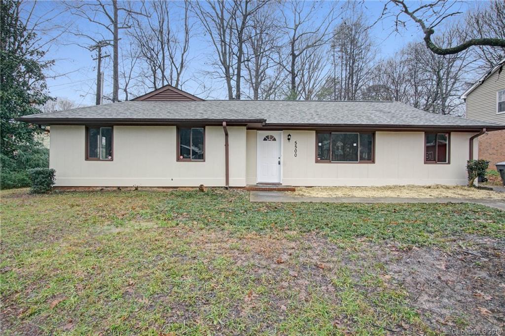 5500 Barrington Drive Charlotte NC 28215