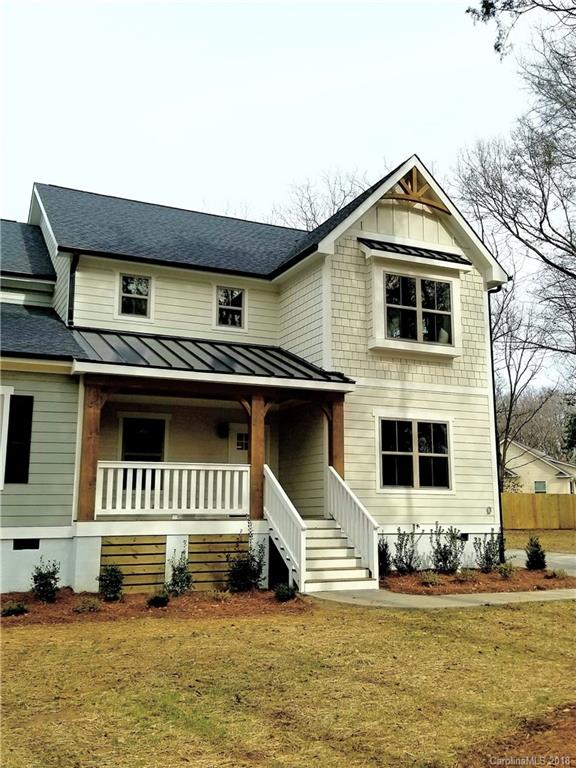 813 Leigh Avenue Charlotte NC 28205