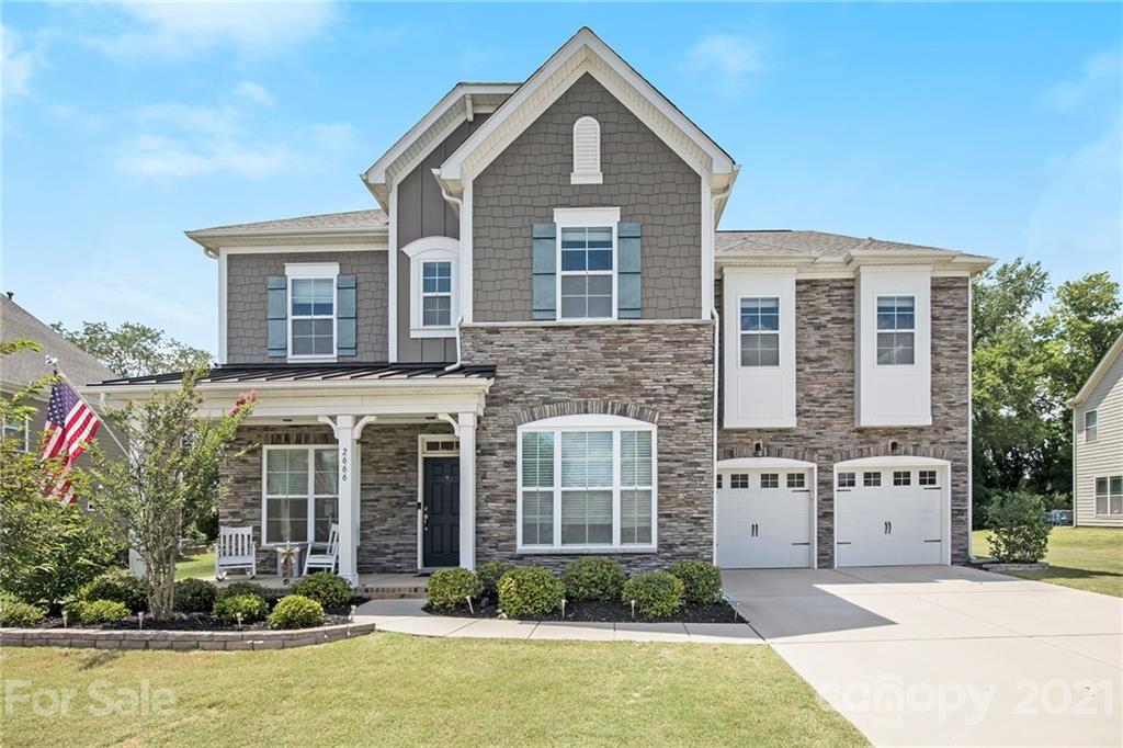 2666 Red Maple Lane Harrisburg NC 28075
