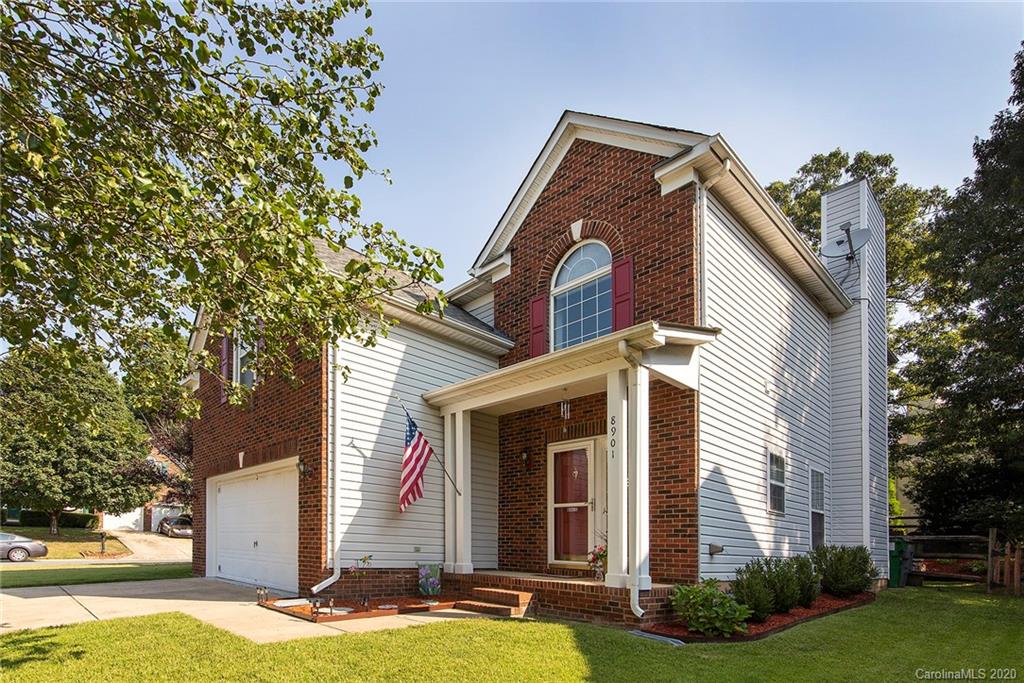 8901 Walden Ridge Drive Charlotte NC 28216