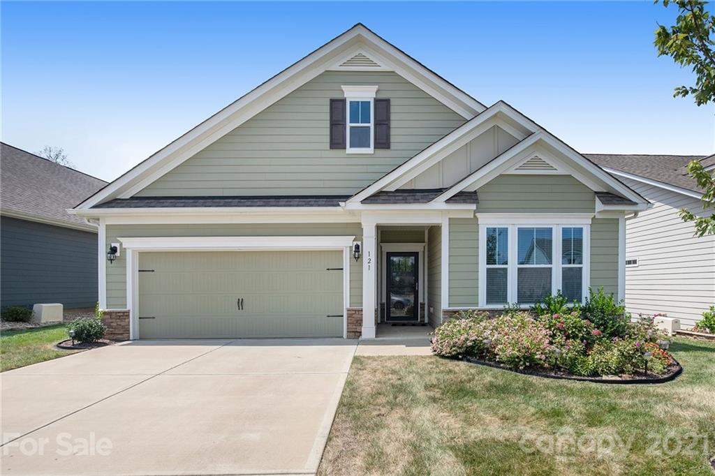 121 Hanks Bluff Drive Mooresville NC 28117