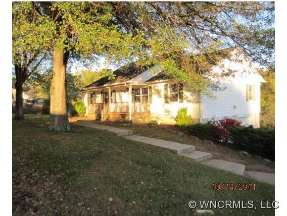 14 Kirby Road Asheville NC 28806