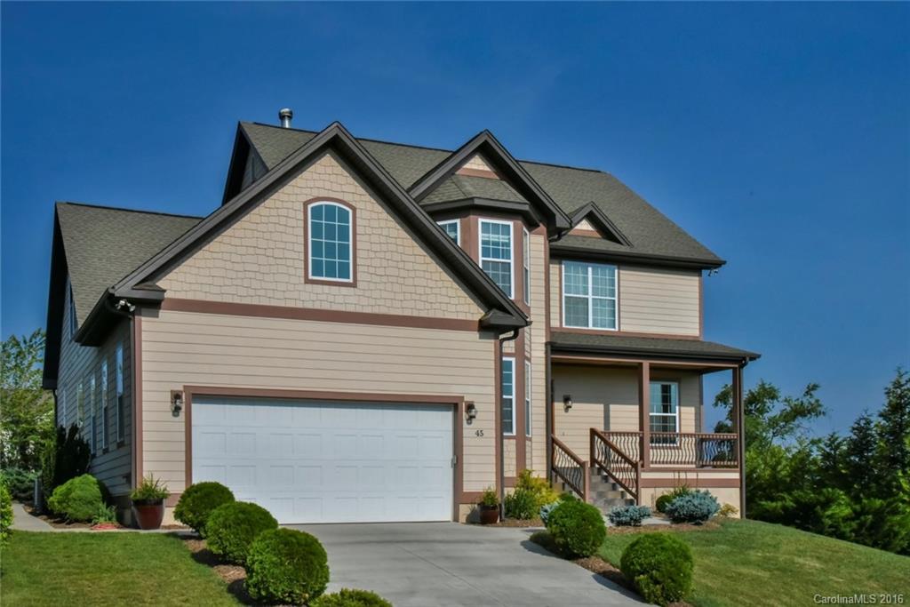 45 Azure Sage Way Asheville NC 28806
