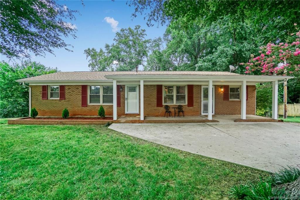 213 3rd Creek Road Statesville NC 28677