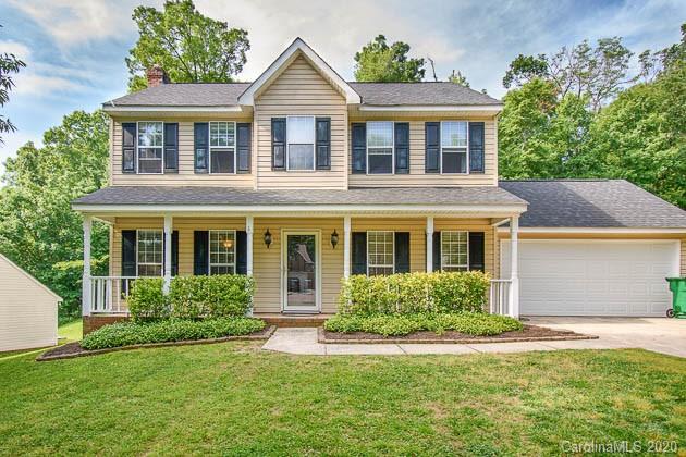 8512 Ochre Drive Charlotte NC 28215