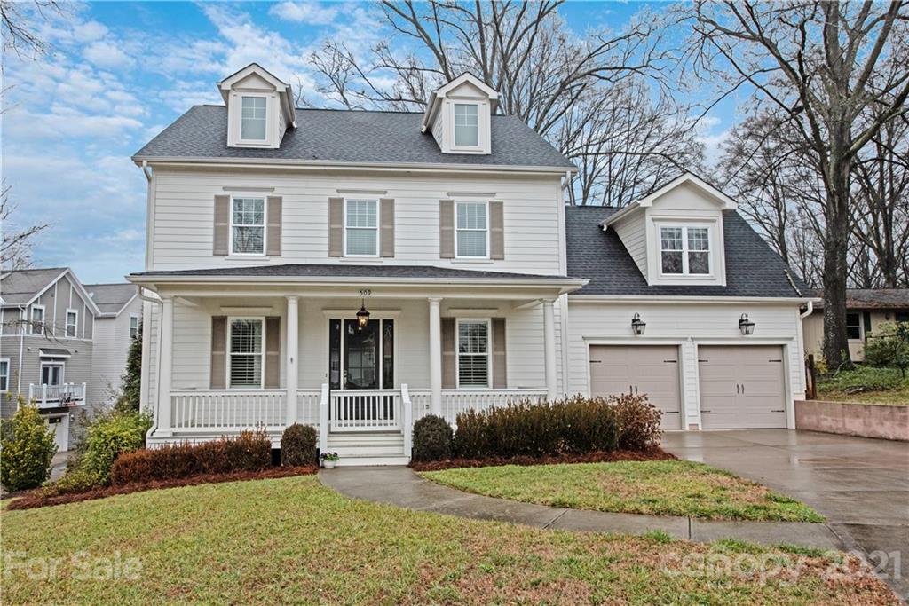 509 Spring Street Davidson NC 28036